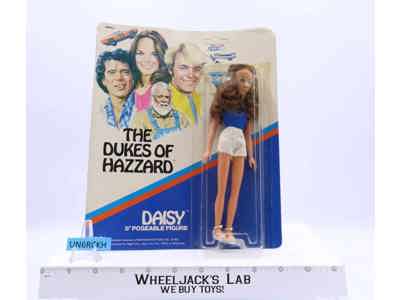 Daisy Duke Dukes Of Hazzard 1981 Mego 8" Action Figure NEW MOSC SEALED