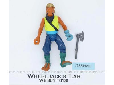 Joat The Pirates of Dark Water Hannah Barbara 1990 Vintage Action Figure