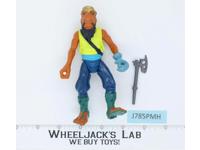 Joat The Pirates of Dark Water Hannah Barbara 1990 Vintage Action Figure
