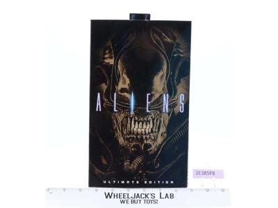 Ultimate Edition Warrior Brown Aliens NECA 7" Action Figure NEW MISB SEALED