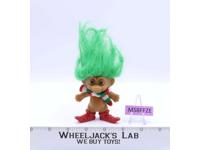 Santa's Merry Little Elf Russ Christmas Merry Little Troll 3" Doll