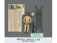 Doc V1 100% Complete G.I. Joe 1983 Hasbro Vintage Action Figure