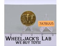 R2-D2 Coin Star Wars Droids 1985 Original Kenner Vintage