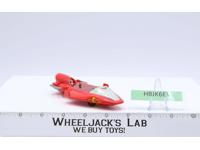 Red Galaxy Glider Power Rangers in Space 1997 Bandai Action Figure