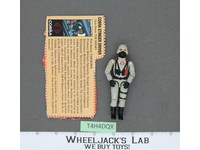 Cobra Stinger Driver V1 100% Complete G.I. Joe 1984 Hasbro Vintage Action Figure