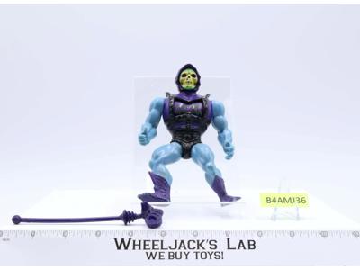 Battle Armor Skeletor 100% Complete He-Man Masters of the Universe 1984 MOTU