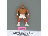 Virgil Vincent 100% Complete WWF WWE Hasbro Wrestling 1993 Titan Sports