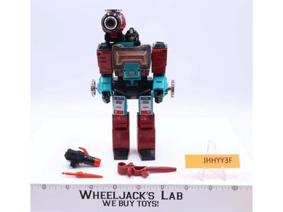 Perceptor #2 1985 Vintage G1 Transformers Hasbro Action Figure