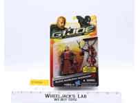 Budo Samurai Warrior G.I. Joe Retaliation 2012 Hasbro Figure NEW MOSC SEALED