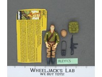 Duke Tiger Force V2 100% Complete G.I. Joe 1988 Hasbro Vintage Action Figure