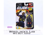Cobra Para-Viper Paratrooper 25th Anniversary 2008 GI Joe Sealed MOSC NEW Hasbro