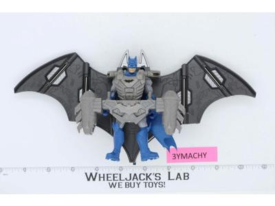 Batman Mega Gear Caped Crusader DC Comics Batman 2019 Spin Master