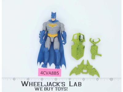 Batman 100% Complete DC Comics Caped Crusader 2020 Spin Master Action Figure