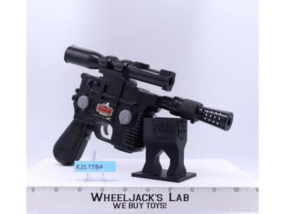 Han Solo Laser Blaster Pistol Star Wars Empire Strikes Back ESB 1978 Kenner