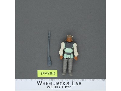 Nikto 100% Complete Star Wars ROTJ 1983 Vintage Kenner Action Figure NO REPRO