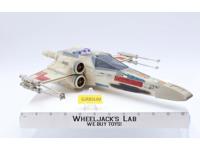 X-Wing Fighter 100% Complete Star Wars POTF 1995 Hasbro Action Figure Vehicle