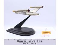 Romulan Bird of Prey Sculpture Star Trek 1990 The Franklin Mint