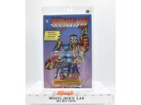 Chapel & Vogue Young Blood 1995 Placo Toys Mini Action Figure NEW MOSC