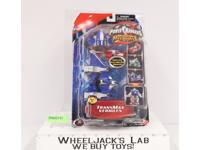 TransMax Vehicles Set E Complete Power Rangers Operation Overdrive 2007 Bandai