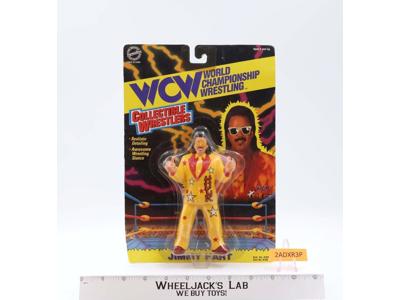 Jimmy Hart WCW Collectible Wrestlers MOSC The Original Toymakers 1994