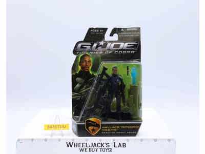 Ripcord G.I. Joe Rise of Cobra 2009 Hasbro Action Figure NEW MOSC SEALED