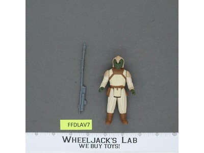 Klaatu Skiff Guard 100% Complete Star Wars ROTJ 1983 Vintage Kenner NO REPRO