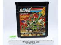 GI Joe Collector Display Case 1983 Vintage Hasbro Vintage