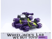 Swampmasher 100% Complete GI Joe 1988 Hasbro Vintage Action Figure Vehicle