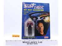 Captain Jean Luc-Picard Star Trek The Next Generation Galoob 1988 NEW MOSC