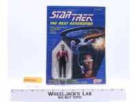Lieutenant Geordi La Forge Star Trek The Next Generation 1988 Galoob NEW MOSC