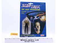 Lieutenant Commander Data Star Trek The Next Generation 1988 Galoob NEW MOSC