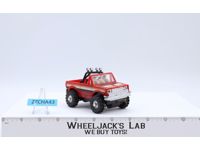Red 4x4 Pickup Truck Stomper KO 1980's Creata International Vintage Toy Car