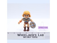 He-Man W/Shield Figure The Loyal Subjects Masters of the Universe MOTU