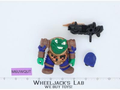Toad Air Marshall Complete Toad Wars Bucky O' Hare Hasbro 1990 Vintage Figure