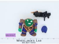 Toad Air Marshall Complete Toad Wars Bucky O' Hare Hasbro 1990 Vintage Figure