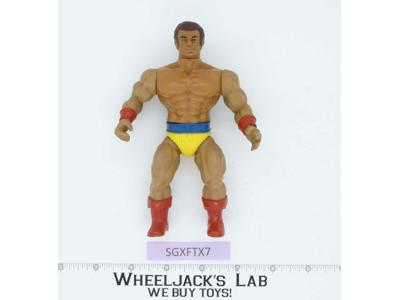 Machiste The Lost World of the Warlord Remco 1982 Vintage Action Figure