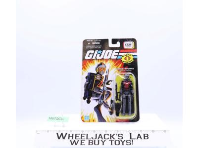 Cobra Eel 25th Anniversary 2008 G.I. Joe Sealed MOSC NEW Hasbro Action Figure