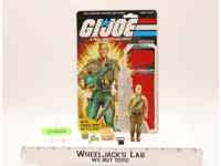 Duke V1 100% Complete W/ Cardback G.I. Joe 1983 Hasbro Vintage Action Figure