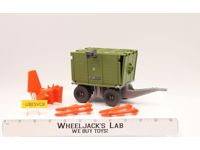 Coastal Defender 100% Complete GI Joe 1987 Hasbro Vintage Action Figure Vehicle