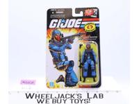Cobra Bazooka Trooper 25th Anniversary 2008 G.I. Joe Sealed MOSC NEW Hasbro