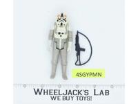 At-At Driver 100% Complete Star Wars ESB 1980 Kenner Vintage Figure NO REPRO