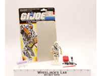 Storm Shadow V2 100% Complete W/Cardback G.I. Joe 1988 Hasbro Vintage Figure