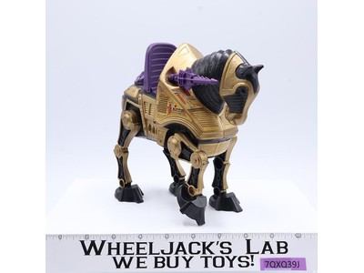 Night Stalker 100% Complete He-Man Masters of the Universe MOTU 1985 Vintage