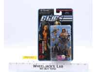 Zartan Master of Disguise G.I. Joe Pursuit of Cobra 2010 Hasbro NEW MOSC SEALED