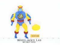 Sy-Klone 100% Complete He-Man Masters of the Universe MOTU Mattel 1985 Figure