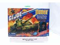 Mobat W/ Heavy Duty & Thunderwing GI Joe 2000 Collector's Edition NEW SEALED