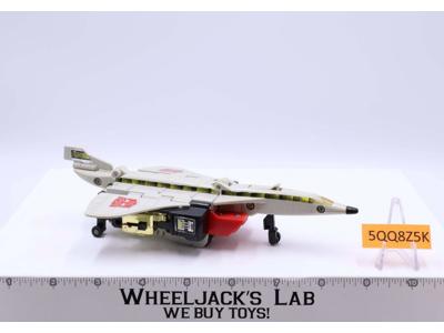 Silverbolt Vintage 1986 G1 Transformers Vintage Hasbro Action Figure