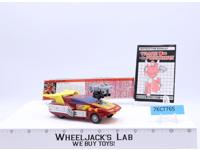 Hot Rod 100% Complete Vintage 1986 G1 Transformers Hasbro Action Figure
