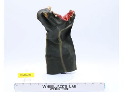 Snake Puppet for Fright Zone He-Man Masters of the Universe MOTU 1983 Mattel