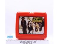 Luke Leia Han Chewbacca Star Wars ESB 1980 Thermos Plastic Lunchbox